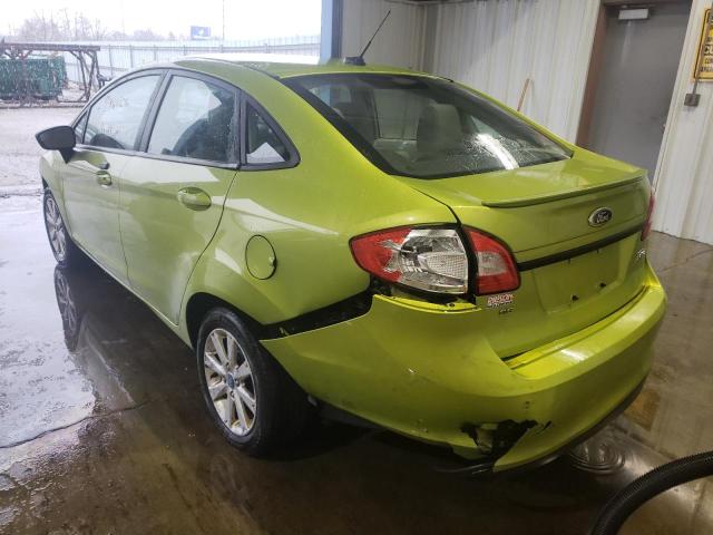 Photo 2 VIN: 3FADP4BJ7BM121530 - FORD FIESTA SE 