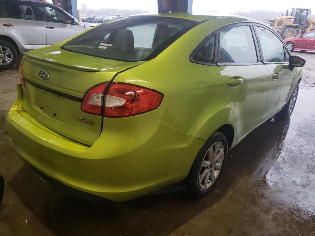 Photo 3 VIN: 3FADP4BJ7BM121530 - FORD FIESTA SE 