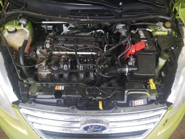 Photo 6 VIN: 3FADP4BJ7BM121530 - FORD FIESTA SE 