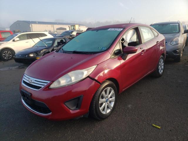 Photo 1 VIN: 3FADP4BJ7BM122516 - FORD FIESTA SE 