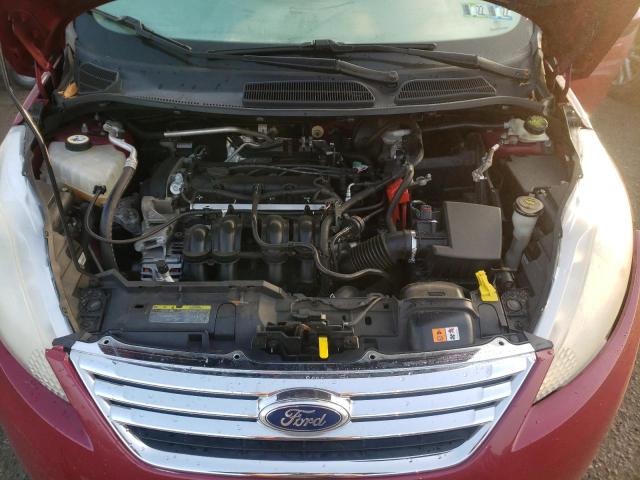 Photo 6 VIN: 3FADP4BJ7BM122516 - FORD FIESTA SE 