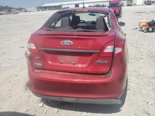 Photo 5 VIN: 3FADP4BJ7BM134763 - FORD FIESTA SE 