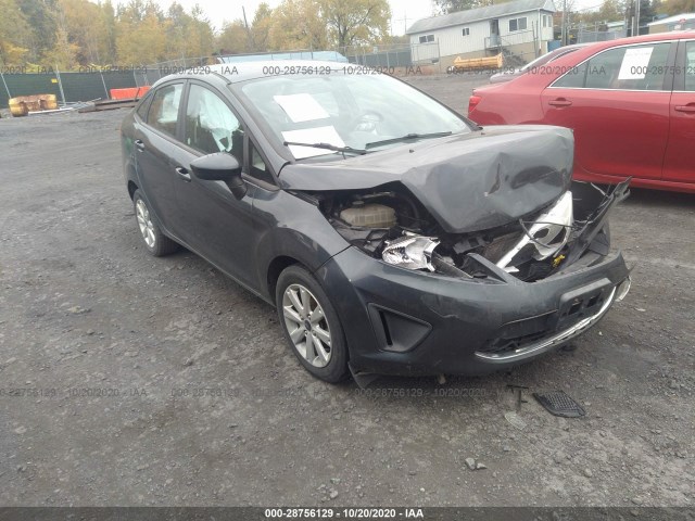 Photo 0 VIN: 3FADP4BJ7BM146962 - FORD FIESTA 