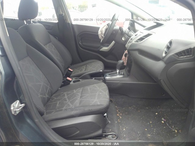 Photo 4 VIN: 3FADP4BJ7BM146962 - FORD FIESTA 