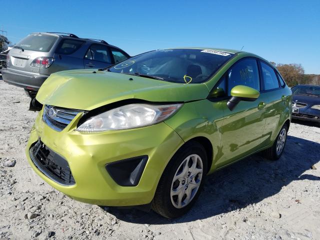 Photo 1 VIN: 3FADP4BJ7BM150946 - FORD FIESTA SE 