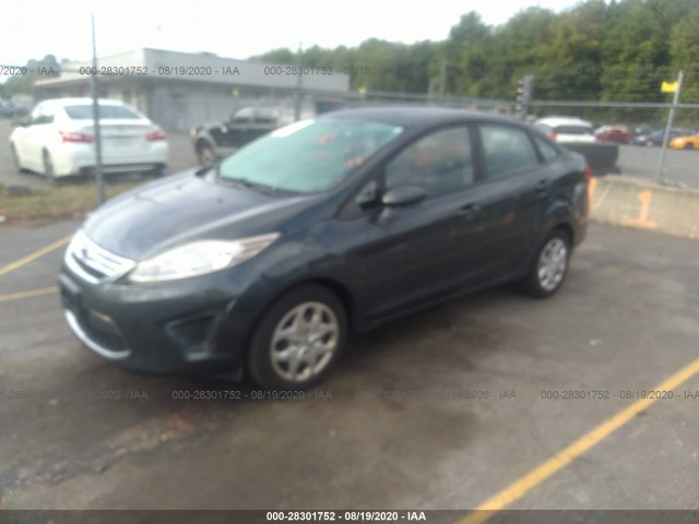 Photo 1 VIN: 3FADP4BJ7BM155810 - FORD FIESTA 