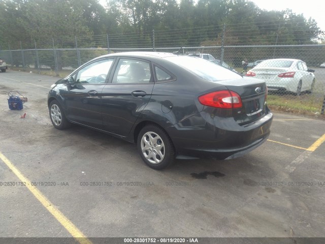 Photo 2 VIN: 3FADP4BJ7BM155810 - FORD FIESTA 