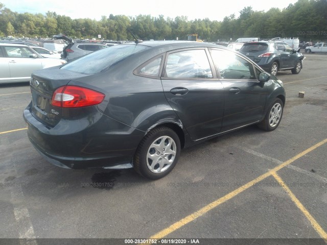 Photo 3 VIN: 3FADP4BJ7BM155810 - FORD FIESTA 