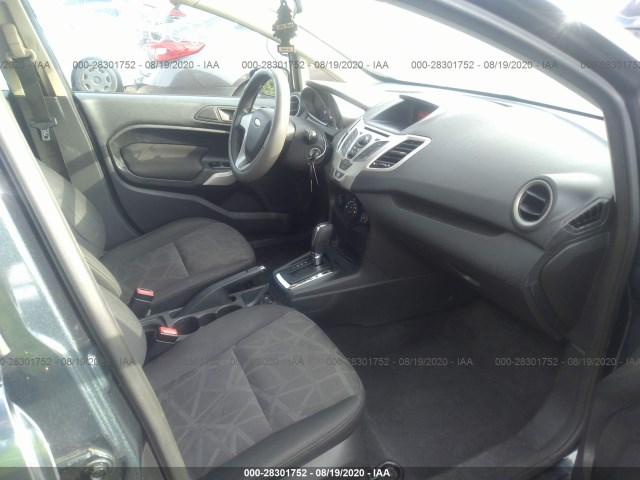 Photo 4 VIN: 3FADP4BJ7BM155810 - FORD FIESTA 