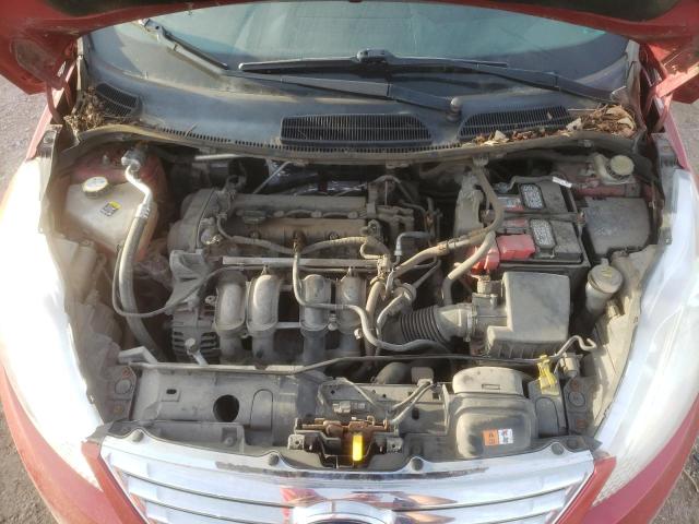 Photo 6 VIN: 3FADP4BJ7BM156780 - FORD FIESTA SE 