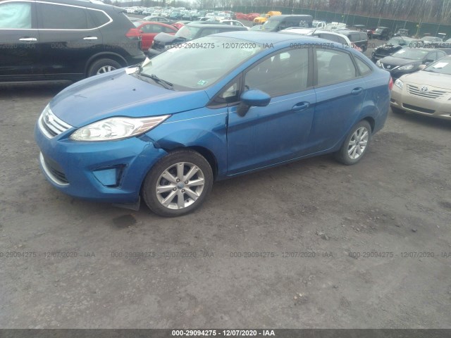 Photo 1 VIN: 3FADP4BJ7BM159355 - FORD FIESTA 