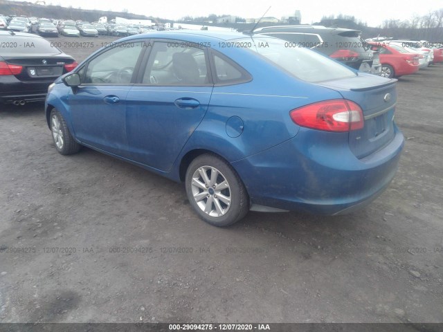 Photo 2 VIN: 3FADP4BJ7BM159355 - FORD FIESTA 