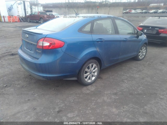 Photo 3 VIN: 3FADP4BJ7BM159355 - FORD FIESTA 