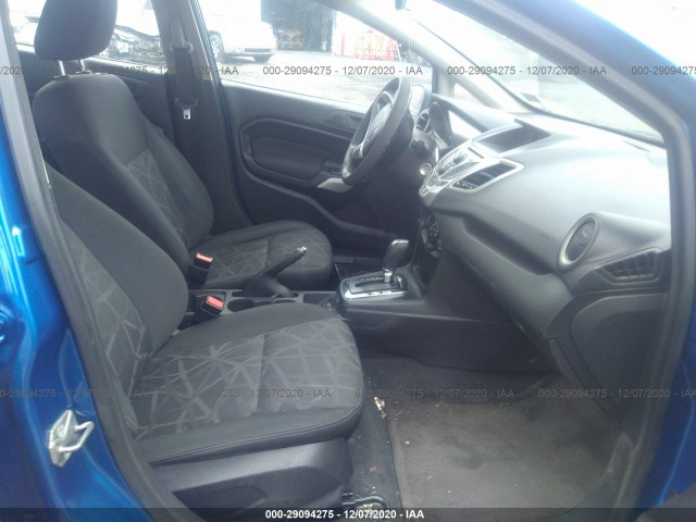 Photo 4 VIN: 3FADP4BJ7BM159355 - FORD FIESTA 