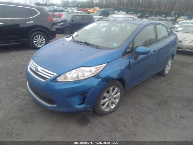 Photo 5 VIN: 3FADP4BJ7BM159355 - FORD FIESTA 