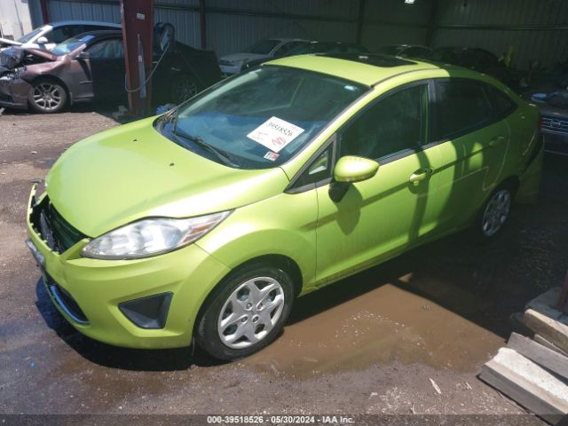 Photo 1 VIN: 3FADP4BJ7BM159551 - FORD FIESTA 