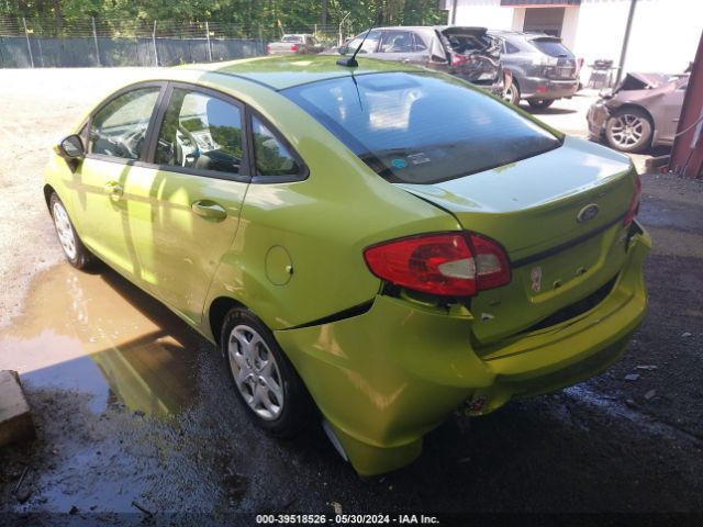 Photo 2 VIN: 3FADP4BJ7BM159551 - FORD FIESTA 