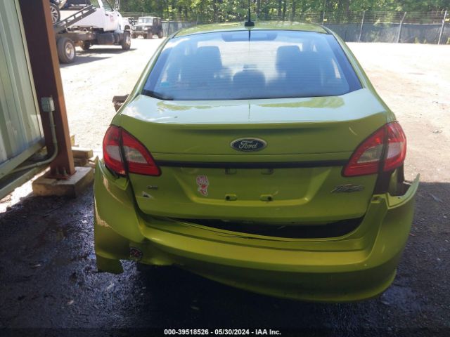 Photo 5 VIN: 3FADP4BJ7BM159551 - FORD FIESTA 