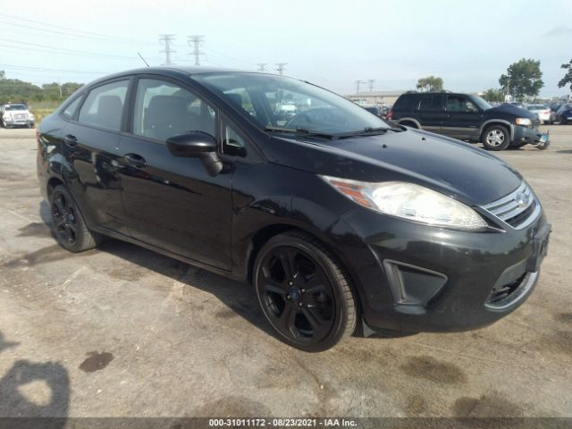 Photo 0 VIN: 3FADP4BJ7BM162000 - FORD FIESTA 