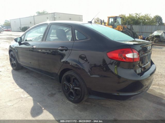 Photo 2 VIN: 3FADP4BJ7BM162000 - FORD FIESTA 