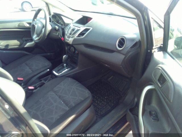 Photo 4 VIN: 3FADP4BJ7BM162000 - FORD FIESTA 