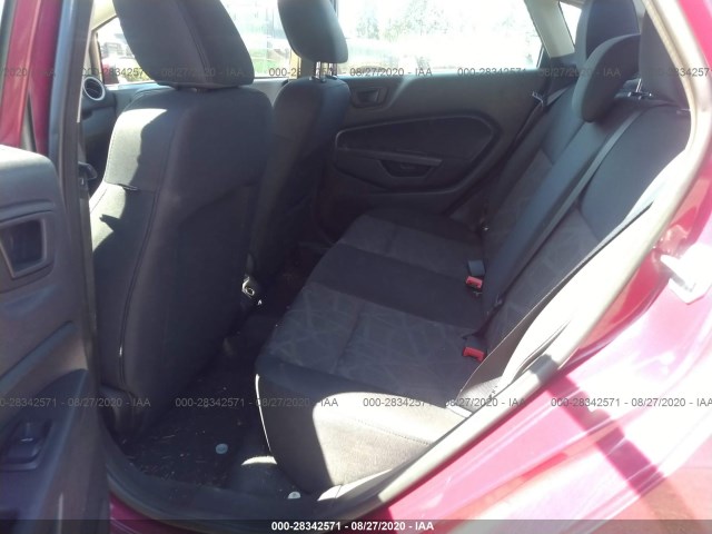 Photo 7 VIN: 3FADP4BJ7BM162689 - FORD FIESTA 