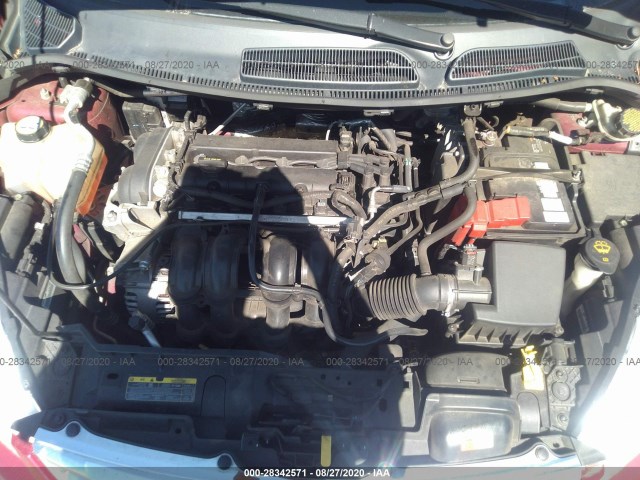 Photo 9 VIN: 3FADP4BJ7BM162689 - FORD FIESTA 