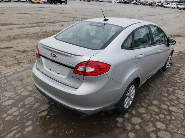 Photo 3 VIN: 3FADP4BJ7BM166077 - FORD FIESTA SE 