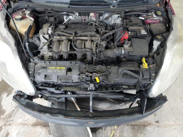 Photo 10 VIN: 3FADP4BJ7BM170114 - FORD FIESTA SE 