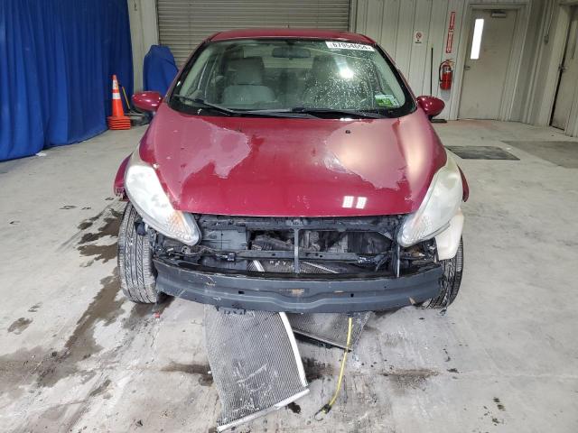 Photo 4 VIN: 3FADP4BJ7BM170114 - FORD FIESTA SE 