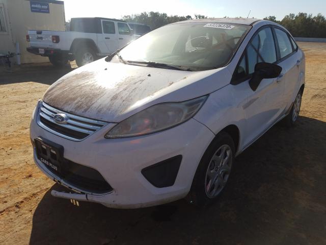 Photo 1 VIN: 3FADP4BJ7BM173210 - FORD FIESTA SE 