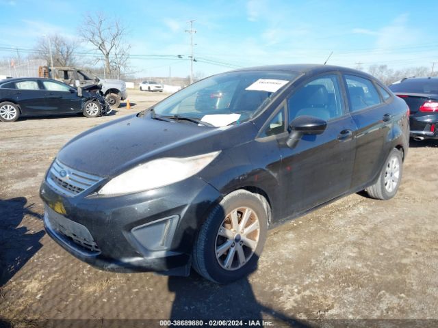 Photo 1 VIN: 3FADP4BJ7BM175281 - FORD FIESTA 