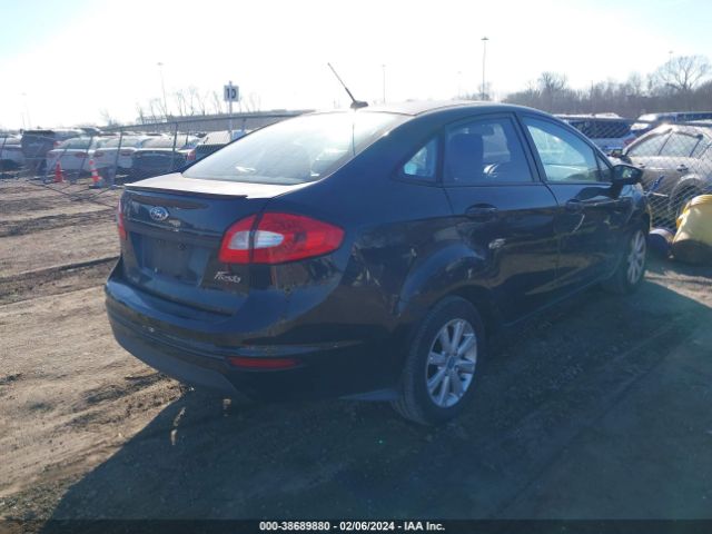 Photo 3 VIN: 3FADP4BJ7BM175281 - FORD FIESTA 