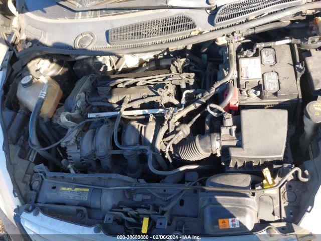 Photo 9 VIN: 3FADP4BJ7BM175281 - FORD FIESTA 