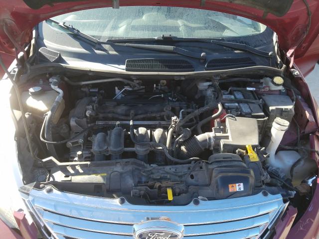 Photo 6 VIN: 3FADP4BJ7BM180304 - FORD FIESTA SE 