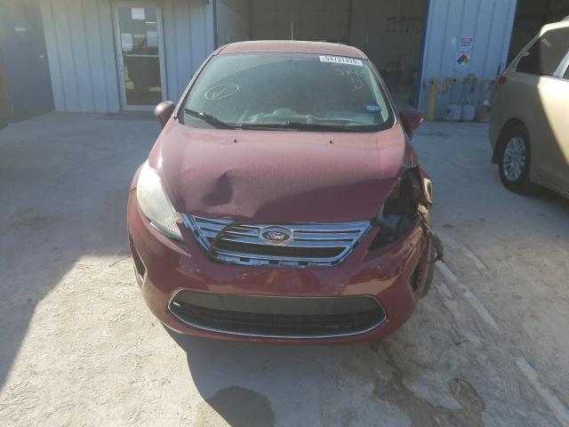 Photo 8 VIN: 3FADP4BJ7BM180304 - FORD FIESTA SE 