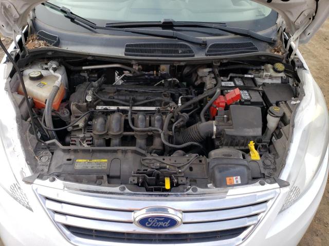 Photo 10 VIN: 3FADP4BJ7BM180710 - FORD FIESTA 