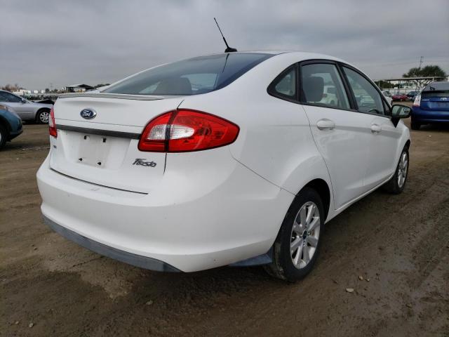 Photo 2 VIN: 3FADP4BJ7BM180710 - FORD FIESTA 