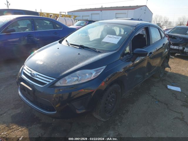 Photo 1 VIN: 3FADP4BJ7BM202639 - FORD FIESTA 