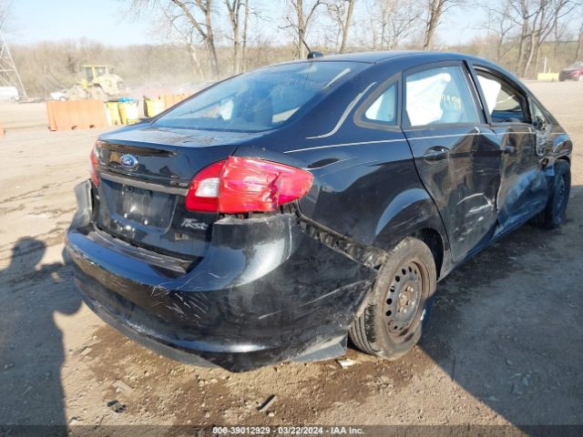 Photo 3 VIN: 3FADP4BJ7BM202639 - FORD FIESTA 