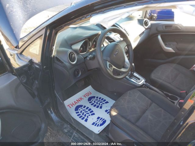 Photo 4 VIN: 3FADP4BJ7BM202639 - FORD FIESTA 