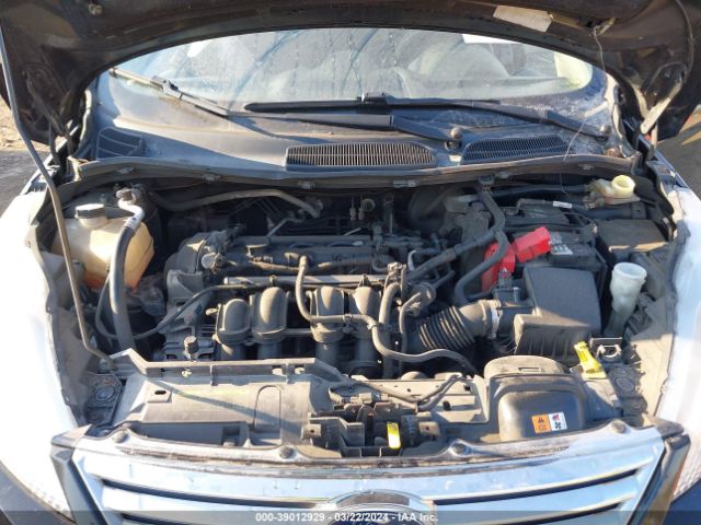 Photo 9 VIN: 3FADP4BJ7BM202639 - FORD FIESTA 