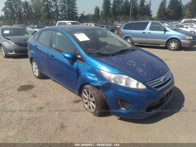 Photo 0 VIN: 3FADP4BJ7BM210305 - FORD FIESTA 