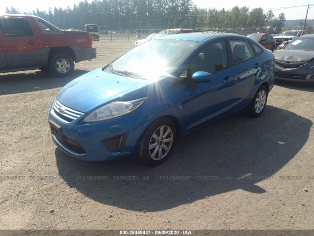 Photo 1 VIN: 3FADP4BJ7BM210305 - FORD FIESTA 