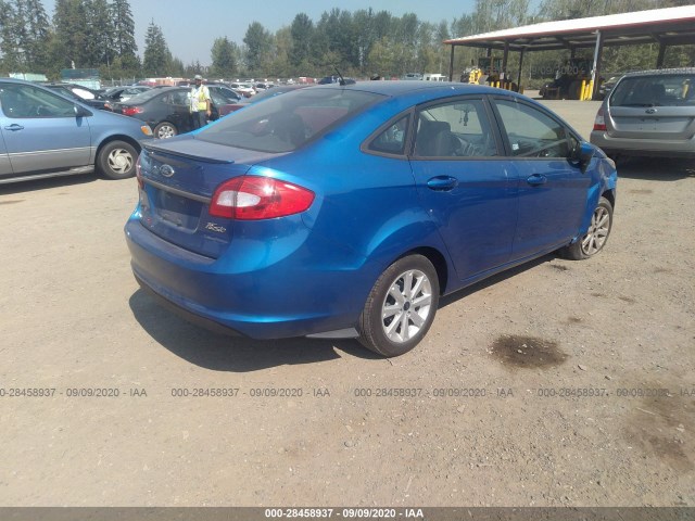 Photo 3 VIN: 3FADP4BJ7BM210305 - FORD FIESTA 