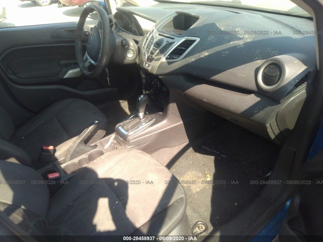 Photo 4 VIN: 3FADP4BJ7BM210305 - FORD FIESTA 