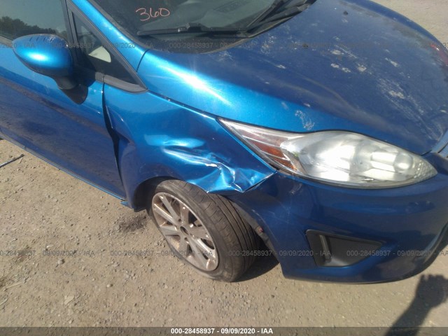 Photo 5 VIN: 3FADP4BJ7BM210305 - FORD FIESTA 