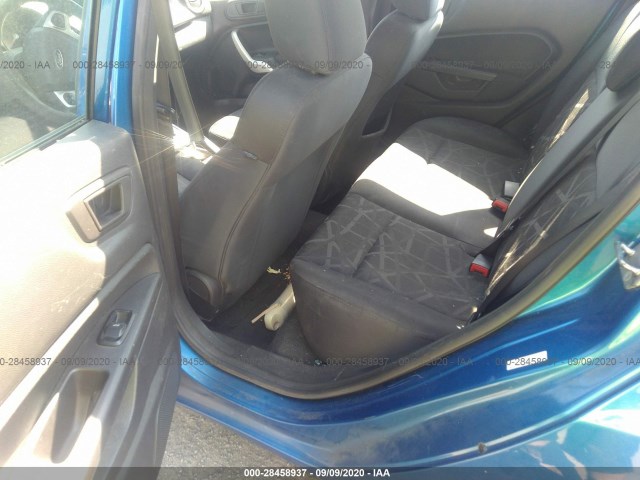 Photo 7 VIN: 3FADP4BJ7BM210305 - FORD FIESTA 