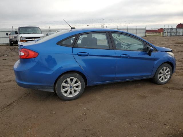 Photo 2 VIN: 3FADP4BJ7BM216525 - FORD FIESTA SE 