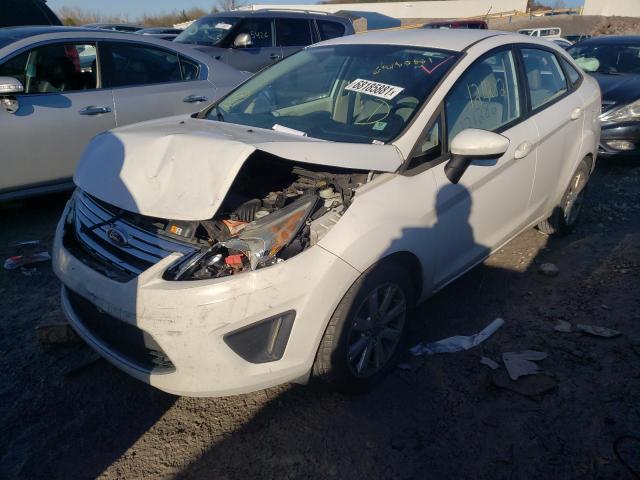 Photo 1 VIN: 3FADP4BJ7BM223118 - FORD FIESTA SE 